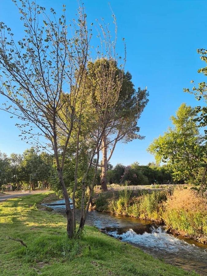 Apartmán הפינה בנחל Hagoshrim Exteriér fotografie